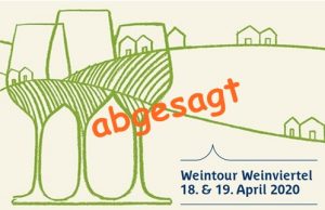 Weintour2020 abgesagt